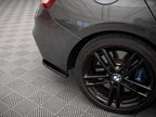 Maxton Design - REAR SIDE SPLITTERS BMW 1 F20/F21 M-POWER (FACELIFT)