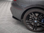 Maxton Design - REAR SIDE SPLITTERS V.3 BMW 1 F20 M-POWER FACELIFT