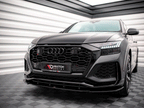 Maxton Design - FRONT SPLITTER V.1 AUDI RSQ8 MK1