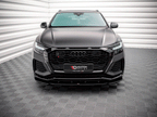 Maxton Design - FRONT SPLITTER V.1 AUDI RSQ8 MK1