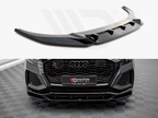 Maxton Design - FRONT SPLITTER V.2 AUDI RSQ8 MK1