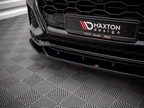Maxton Design - FRONT SPLITTER V.2 AUDI RSQ8 MK1