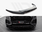 Maxton Design - FRONT SPLITTER V.3 AUDI RSQ8 MK1