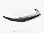 Maxton Design - FRONT SPLITTER V.3 AUDI RSQ8 MK1