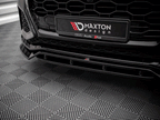 Maxton Design - FRONT SPLITTER V.3 AUDI RSQ8 MK1
