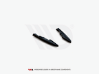 Maxton Design - REAR SIDE SPLITTERS AUDI RSQ8 MK1