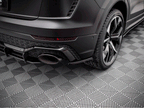 Maxton Design - REAR SIDE SPLITTERS AUDI RSQ8 MK1