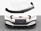 Maxton Design - FRONT SPLITTER V.1 FORD MUSTANG MACH-E MK1