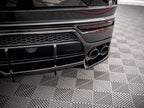 Maxton Design - CENTRAL REAR SPLITTER (VERTICAL BARS) LAMBORGHINI URUS MK1