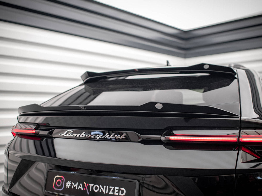 Maxton Design - LOWER SPOILER CAP LAMBORGHINI URUS MK1