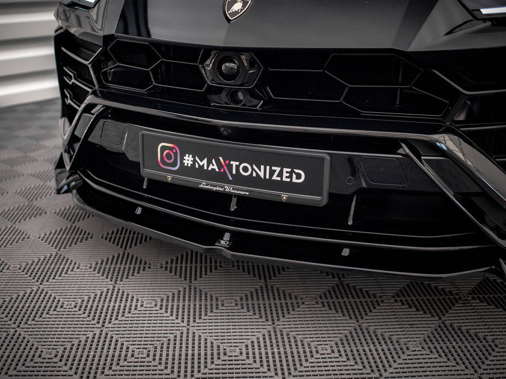 Maxton Design - FRONT SPLITTER V.1 LAMBORGHINI URUS MK1
