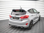 Maxton Design - REAR SIDE SPLITTERS V.1 FORD FIESTA MK8/8.5 ST/ST LINE