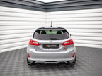 Maxton Design - REAR SIDE SPLITTERS V.1 FORD FIESTA MK8/8.5 ST/ST LINE