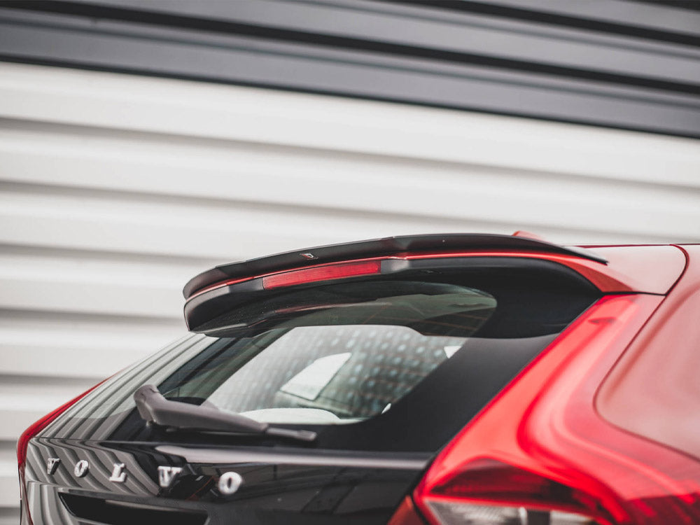 Maxton Design - SPOILER EXTENSION VOLVO V40 (2012-2019)