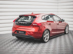 Maxton Design - SPOILER EXTENSION VOLVO V40 (2012-2019)