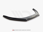 Maxton Design - FRONT SPLITTER VOLVO V40 (2012-2019)