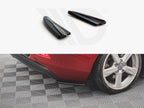Maxton Design - REAR SIDE SPLITTERS VOLVO V40 (2012-2019)