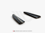 Maxton Design - REAR SIDE SPLITTERS VOLVO V40 (2012-2019)