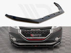 Maxton Design - FRONT SPLITTER V.1 PEUGEOT 208 GTI MK1