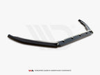 Maxton Design - FRONT SPLITTER V.2 PEUGEOT 208 GTI MK1