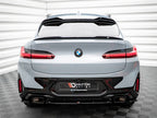 Maxton Design - Upper Spoiler CAP BMW X4 M Sport G02 / X4 M F98