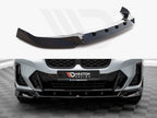 Maxton Design - FRONT SPLITTER V.2 BMW X4 M-PACK G02 FACELIFT