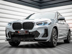 Maxton Design - FRONT SPLITTER V.1 BMW X4 M-PACK G02 FACELIFT