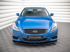 Maxton Design - FRONT SPLITTER INFINITI G37 COUPE