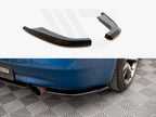 Maxton Design - REAR SIDE SPLITTERS INFINITI G37 COUPE