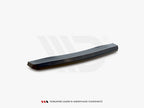 Maxton Design - CENTRAL REAR SPLITTER INFINITI G37 COUPE