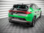 Maxton Design - REAR SIDE SPLITTERS V.2 CUPRA FORMENTOR
