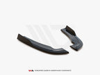 Maxton Design - REAR SIDE SPLITTERS DODGE CHARGER SRT MK7 FACELIFT