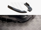 Maxton Design - REAR SIDE SPLITTERS DODGE CHARGER SRT MK7 FACELIFT