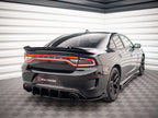 Maxton Design - REAR SIDE SPLITTERS DODGE CHARGER SRT MK7 FACELIFT