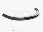 Maxton Design - FRONT SPLITTER V.1 DODGE CHARGER SRT MK7 FACELIFT