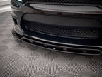 Maxton Design - FRONT SPLITTER V.1 DODGE CHARGER SRT MK7 FACELIFT