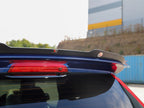 Maxton Design - SPOILER EXTENSION V.2 FORD FIESTA MK6 ST (2004-2008)