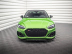 Maxton Design - STREET PRO FRONT SPLITTER AUDI RS5 F5 FACELIFT