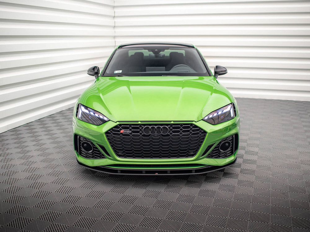 Maxton Design - STREET PRO FRONT SPLITTER AUDI RS5 F5 FACELIFT