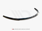 Maxton Design - FRONT SPLITTER RENAULT CLIO MK3 RS (2006-2009)