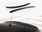 Maxton Design - SPOILER CAP RENAULT CLIO MK3 RS (2006-2012)