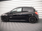 Maxton Design - SPOILER CAP RENAULT CLIO MK3 RS (2006-2012)