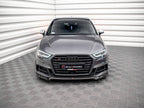 Maxton Design - FRONT SPLITTER V.3 AUDI S3 SPORTBACK 8V FACELIFT