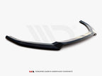 Maxton Design - FRONT SPLITTER V.2 AUDI S3 SPORTBACK 8V FACELIFT