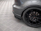 Maxton Design - REAR SIDE SPLITTERS AUDI S3 SPORTBACK 8V FACELIFT