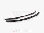 Maxton Design - SPOILER CAP MERCEDES GLE COUPE AMG LINE C167