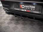 Maxton Design - CENTRAL REAR SPLITTER (VERTICAL BARS) MERCEDES GLE COUPE AMG LINE C167