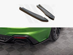 Maxton Design - REAR SIDE SPLITTERS AUDI RS5 F5 FACELIFT (2019-)