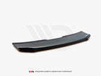 Maxton Design - CENTRAL REAR SPLITTER AUDI RS5 F5 FACELIFT (2019-)