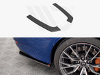 Maxton Design - STREET PRO REAR SIDE SPLITTERS LEXUS GS F MK4 FACELIFT